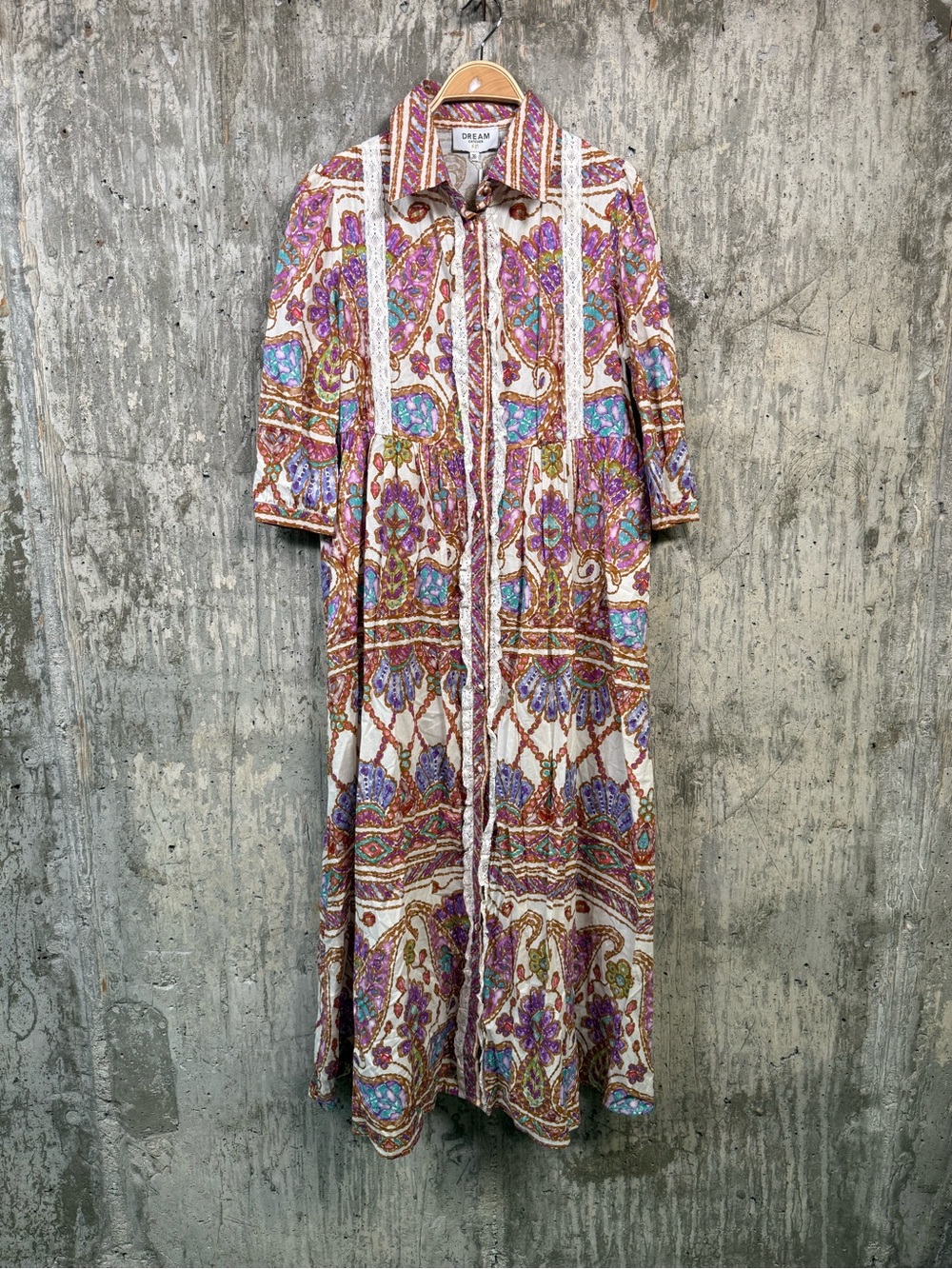 DREAM CATCHER Women's Pamela Dress Size 36/S